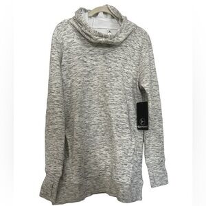 New With Tags Women’s 90° by reflex spaced dye sweatshirt Size S